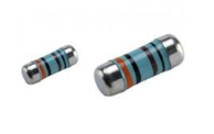 Precision Automotive High Voltage Thin Film MELF Resistors