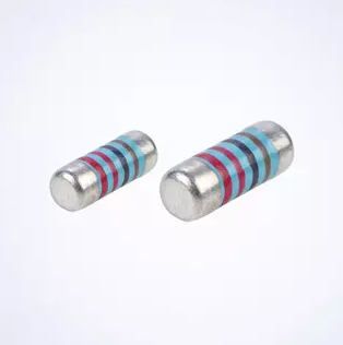 MELF Resistor / THT Fixed Resistor