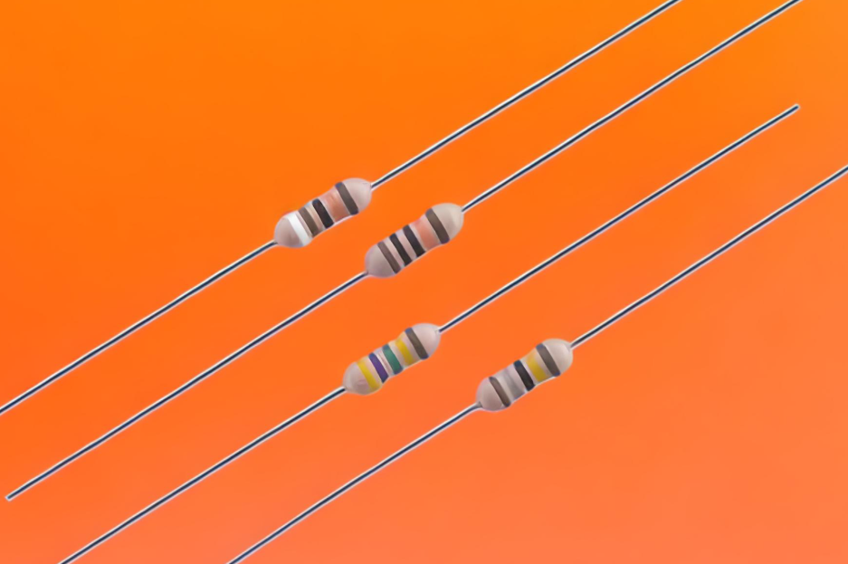 Medium Voltage Resistor