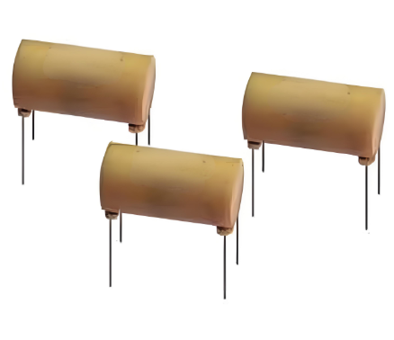 TYRX10 low - resistance - value precision wire - wound resistors